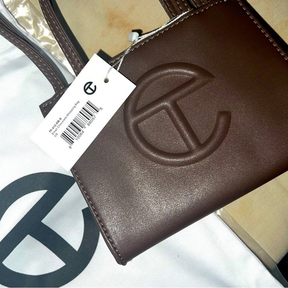 Telfar bag mini 🤎
